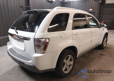 2006 Chevrolet Equinox Lt z USA, uszkodzony, nr VIN 2CNDL63F866190749